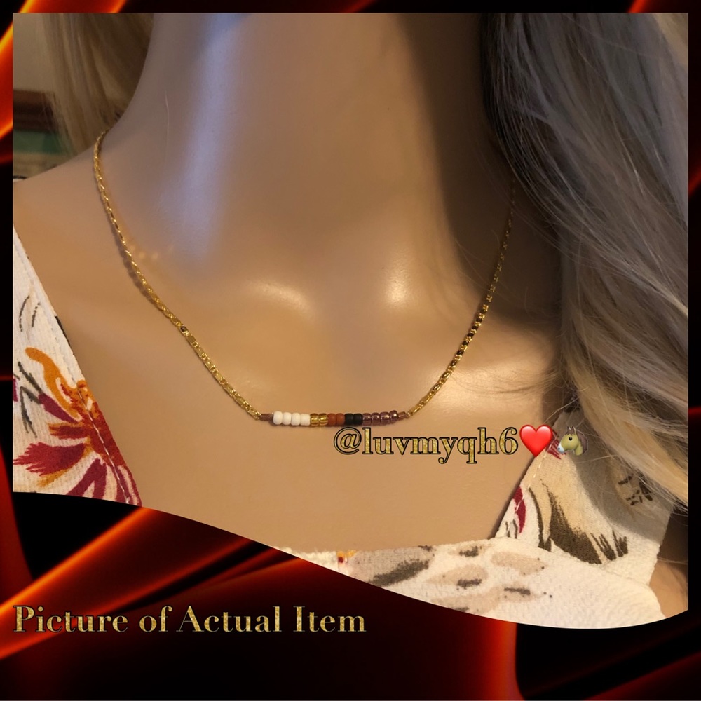 Necklaces Semi Precious Stone Bead